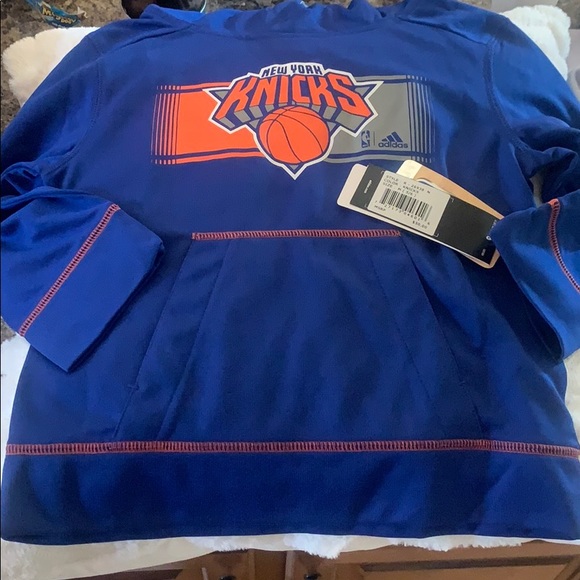 Nba New York knicks hoodie kids - Picture 1 of 4
